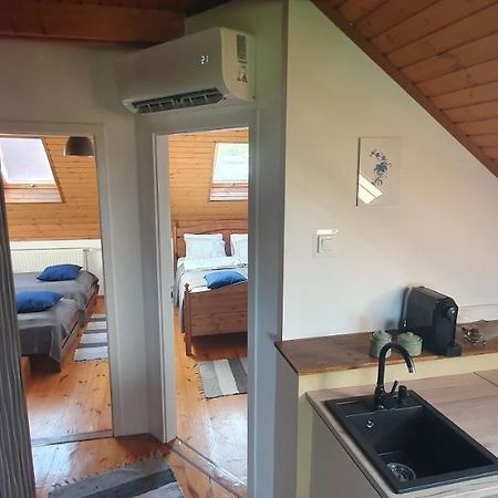 Buborek Apartman - エチャク エクステリア 写真